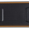 Колонка порт. Hyundai H-PAC160 черный/оранжевый 6W 1.0 BT/3.5Jack/USB