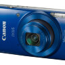 Фотоаппарат Canon IXUS 190 синий 20Mpix Zoom10x 2.7" 720p SDXC CCD 1x2.3 IS opt 1minF 0.8fr/s 25fr/s/WiFi/NB-11LH