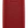 Мобильный телефон Philips E109 Xenium красный моноблок 2Sim 1.77" 128x160 GSM900/1800 MP3 FM microSD max16Gb
