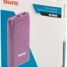 Мобильный аккумулятор Buro BP05B 5000mAh 2.1A 2xUSB фиолетовый (BP05B10PVL)