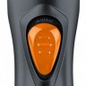 Машинка для стрижки Scarlett SC-HC63050 графит/оранжевый 3Вт (насадок в компл:1шт)