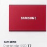 Накопитель SSD Samsung USB Type-C 500Gb MU-PC500R/WW T7 1.8"