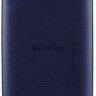 Мобильный телефон Philips E125 Xenium синий моноблок 2Sim 1.77" 128x160 0.1Mpix GSM900/1800 GSM1900 MP3 FM microSD