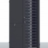 Шкаф серверный ЦМО ШТК-СП-42.6.10-44АА-9005 42U 600x990мм пер.дв.перфор. 2 бок.пан. 1350кг черный