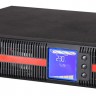 Источник бесперебойного питания Powercom Macan MRT-1000SE 1000Вт 1000ВА черный
