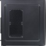 Корпус Accord JP-IV черный без БП ATX 1x92mm 3x120mm 1x140mm 2xUSB2.0 1xUSB3.0 bott PSU