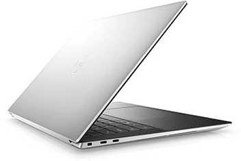 Ультрабук Dell XPS 15 Core i5 10300H/8Gb/SSD512Gb/NVIDIA GeForce GTX 1650 Ti MAX Q 4Gb/15.6"/FHD+ (1920x1200)/Windows 10 Professional 64/silver/WiFi/BT/Cam