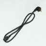 Шнур питания ЦМО R-10-Cord-C13-S-1.8 (упак.:1шт) 1м черный