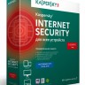 Программное Обеспечение Kaspersky Internet Security Multi-Device Russian Ed 5устр 1Y Base Box (KL1941RBEFS)
