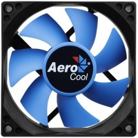 Вентилятор Aerocool Motion 8 Plus 80x80mm 3-pin 4-pin(Molex)25dB 90gr Ret