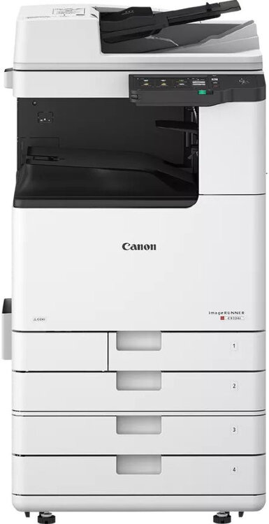 Копир Canon imageRUNNER C3226I (4909C027) лазерный печать:черно-белый DADF