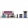 Материнская плата Asrock J3355B-ITX mini-ITX AC`97 8ch(7.1) GbLAN+VGA+HDMI