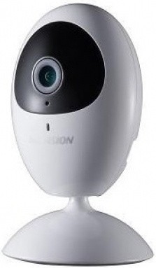 Видеокамера IP Hikvision DS-2CV2U21FD-IW 2.8-2.8мм цветная корп.:белый