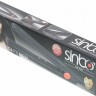 Выпрямитель Sinbo SHD 7042 30Вт черный/красный (макс.темп.:200С)