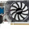 Видеокарта MSI PCI-E N730-2GD3V2 nVidia GeForce GT 730 2048Mb 128bit DDR3 700/1800 DVIx1/HDMIx1/CRTx1/HDCP Ret