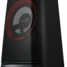 Минисистема LG OL100 черный 2000Вт/CD/CDRW/FM/USB/BT
