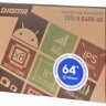 Планшет Digma CITI 8 E400 4G SC9863 (1.6) 8C/RAM2Gb/ROM32Gb 8" IPS 1280x800/3G/4G/Android 10.0/черный/2Mpix/0.3Mpix/BT/GPS/WiFi/Touch/microSD 128Gb/minUSB/3500mAh
