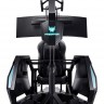Кресло игровое Acer Predator Thronos Air PGC 900 черный сиденье черный колеса черный (пластик черный)