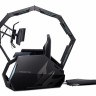 Кресло игровое Acer Predator Thronos Air PGC 900 черный сиденье черный колеса черный (пластик черный)