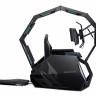 Кресло игровое Acer Predator Thronos Air PGC 900 черный сиденье черный колеса черный (пластик черный)