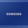 Накопитель SSD Samsung USB Type-C 1Tb MU-PC1T0H/WW T7 1.8"