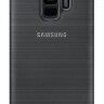 Чехол (флип-кейс) Samsung для Samsung Galaxy S9 LED View Cover черный (EF-NG960PBEGRU)