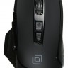 Мышь Oklick 945G REVENGE черный оптическая (3200dpi) USB (8but)