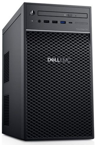 Сервер Dell PowerEdge T40 1xE-2224G 1x8GbUD x3 1x1Tb 7.2K 3.5" SATA RW 1G 1P 1x290W 1Y NBD Cabled (210-ASHD-01)