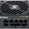 Блок питания Seasonic ATX 500W FOCUS SGX-500 80+ gold 24+2x(4+4) pin APFC 120mm fan 10xSATA Cab Manag RTL