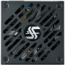 Блок питания Seasonic ATX 500W FOCUS SGX-500 80+ gold 24+2x(4+4) pin APFC 120mm fan 10xSATA Cab Manag RTL