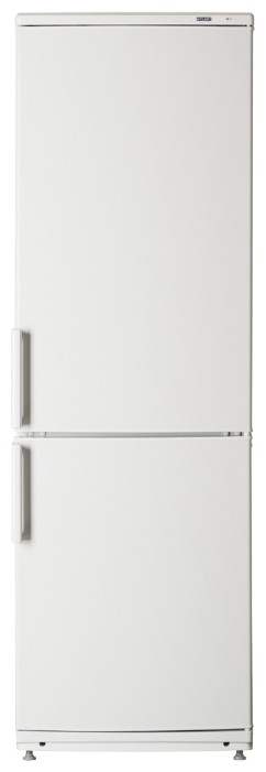 Холодильник Атлант XM-4021-000 белый (двухкамерный)
