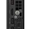 ПК Lenovo ThinkStation P340 tiny i7 10700T (2)/16Gb/SSD256Gb/P620 2Gb/Windows 10 Professional 64/GbitEth/WiFi/BT/135W/клавиатура/мышь/черный
