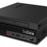 ПК Lenovo ThinkStation P340 tiny i7 10700T (2)/16Gb/SSD256Gb/P620 2Gb/Windows 10 Professional 64/GbitEth/WiFi/BT/135W/клавиатура/мышь/черный