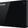 Жесткий диск Toshiba USB 3.0 1Tb HDTC910EK3AA Canvio Advance 2.5" черный