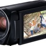 Видеокамера Canon Legria HF R88 черный 32x IS opt 3" Touch LCD 1080p 16Gb XQD Flash/WiFi