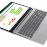 Ноутбук Lenovo Thinkbook 15-IIL Core i5 1035G1/4Gb/1Tb/Intel UHD Graphics/15.6"/IPS/FHD (1920x1080)/Free DOS/grey/WiFi/BT/Cam