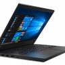 Ноутбук Lenovo ThinkPad E14-IML T Core i5 10210U/8Gb/1Tb/SSD256Gb/Intel UHD Graphics/14"/IPS/FHD (1920x1080)/Windows 10 Professional 64/black/WiFi/BT/Cam