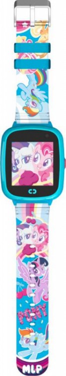 Смарт-часы Jet Kid My Little Pony 40мм 1.44" TFT голубой