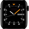 Смарт-часы Jet Sport SW-4C 1.54" IPS черный (SW-4C BLACK)