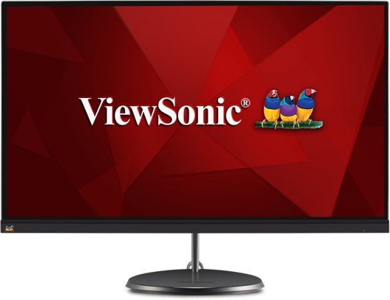 Монитор ViewSonic 23.6" VX2485-MHU VA 1920x1080 300cd/m2 16:9