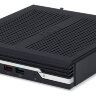 Неттоп Acer Veriton N4660G i5 9400 (2.9)/8Gb/SSD256Gb/UHDG 630/Windows 10 Professional/GbitEth/WiFi/BT/90W/клавиатура/мышь/черный