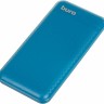 Мобильный аккумулятор Buro BP10G 10000mAh 2.1A синий (BP10G10PBL)