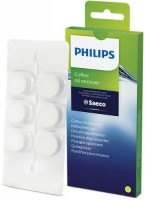 Очищающие таблетки для кофемашин Philips CA6704/10 (упак.:6шт)