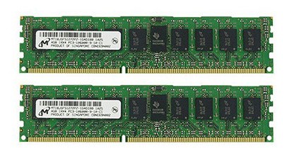 Память DDR3 IBM 46C0599 16.25Gb DIMM ECC Reg PC3-10600 CL9 1333MHz