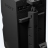 Минисистема Sony MHC-GT4D черный 2400Вт/CD/CDRW/DVD/DVDRW/FM/USB/BT