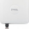Модем 3G/4G Zyxel LTE7480-M804 RJ-45 VPN Firewall +Router уличный белый