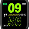 Смарт-часы Smarterra FitMaster Aura Pro 1.3" IPS титан (FMAUPROGR)