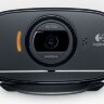 Камера Web Logitech HD Webcam C525 черный 2Mpix USB2.0 с микрофоном