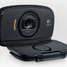 Камера Web Logitech HD Webcam C525 черный 2Mpix USB2.0 с микрофоном