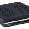 Неттоп Acer Veriton N4660G i5 9400 (2.9)/8Gb/SSD512Gb/UHDG 630/Windows 10 Professional/GbitEth/WiFi/BT/90W/клавиатура/мышь/черный